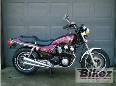 1983 honda store nighthawk 750